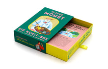 Laden Sie das Bild in den Galerie-Viewer, Die Kunst Box: Claude Monet
