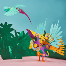 Laden Sie das Bild in den Galerie-Viewer, Tropical Birds