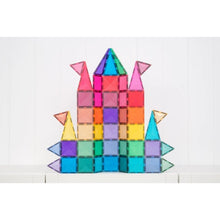 Laden Sie das Bild in den Galerie-Viewer, Magnetische Bausteine Glitter Castle Pack 48 Teile