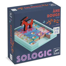 Laden Sie das Bild in den Galerie-Viewer, Sologic: Âne rouge