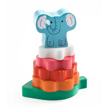 Laden Sie das Bild in den Galerie-Viewer, 2in1 Puzzle Stapeln Happy