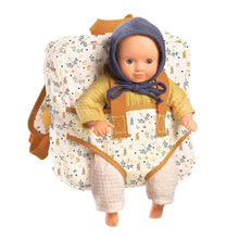 Laden Sie das Bild in den Galerie-Viewer, Pomea Rucksack mit Puppentrage