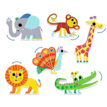 Laden Sie das Bild in den Galerie-Viewer, Puzzle Duo "Articulo Animo"