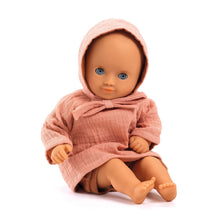 Laden Sie das Bild in den Galerie-Viewer, Pomea Puppenkleidung Peach