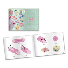 Laden Sie das Bild in den Galerie-Viewer, Origami Kleine Geschenkboxen