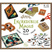 Laden Sie das Bild in den Galerie-Viewer, Zauberkasten Incredible Magus