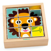 Laden Sie das Bild in den Galerie-Viewer, Drehpuzzle Touranimo
