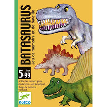 Laden Sie das Bild in den Galerie-Viewer, Kartenspiel Batasaurus