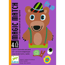 Laden Sie das Bild in den Galerie-Viewer, Kartenspiel Magic Match