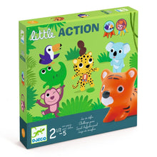 Laden Sie das Bild in den Galerie-Viewer, Kleinkind Spiel Little action
