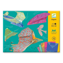 Laden Sie das Bild in den Galerie-Viewer, Origami Flügel