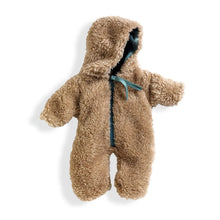Laden Sie das Bild in den Galerie-Viewer, Pomea Puppenkleidung Winter Overall