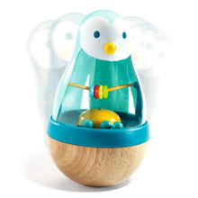 Laden Sie das Bild in den Galerie-Viewer, Stehauffigur Roly Pingui