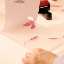 Laden Sie das Bild in den Galerie-Viewer, Atelier 46 "Gel-Druck Zitronen"