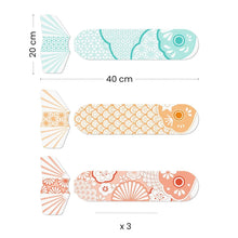 Laden Sie das Bild in den Galerie-Viewer, Do it yourself: Fliegende Fische