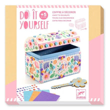 Laden Sie das Bild in den Galerie-Viewer, Do it yourself: Schatztruhe Precious