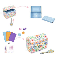 Laden Sie das Bild in den Galerie-Viewer, Do it yourself: Schatztruhe Precious