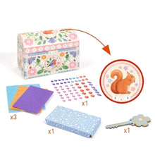 Laden Sie das Bild in den Galerie-Viewer, Do it yourself: Schatztruhe Precious