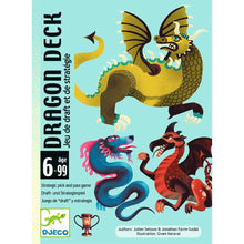 Laden Sie das Bild in den Galerie-Viewer, Kartenspiel Dragon Deck