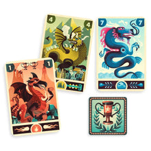 Laden Sie das Bild in den Galerie-Viewer, Kartenspiel Dragon Deck