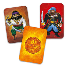 Laden Sie das Bild in den Galerie-Viewer, Kartenspiel Piratatak