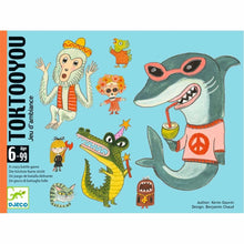 Laden Sie das Bild in den Galerie-Viewer, Kartenspiel Toktooyou