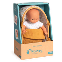 Laden Sie das Bild in den Galerie-Viewer, Pomea Puppe Mini Sasha