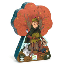 Laden Sie das Bild in den Galerie-Viewer, Puzzle Robin Hood 36-teilig
