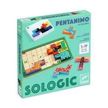 Laden Sie das Bild in den Galerie-Viewer, Sologic: Pentanimo