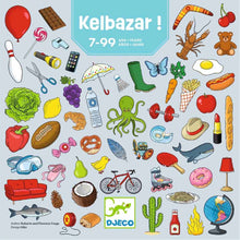 Laden Sie das Bild in den Galerie-Viewer, Spiel KelBazar!