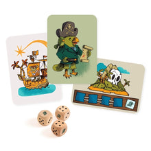 Laden Sie das Bild in den Galerie-Viewer, Spiel Pirates 'n' Dice