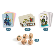 Laden Sie das Bild in den Galerie-Viewer, Spiel Pirates 'n' Dice