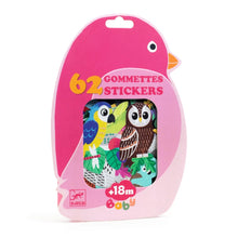 Laden Sie das Bild in den Galerie-Viewer, Sticker für Kleine "Vögel"