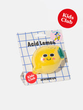 Laden Sie das Bild in den Galerie-Viewer, Acid Lemon Socken