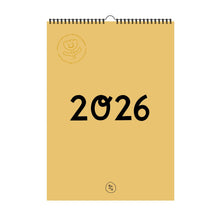 Laden Sie das Bild in den Galerie-Viewer, Familienkalender 2026
