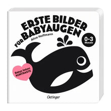 Laden Sie das Bild in den Galerie-Viewer, Erste Bilder für Babyaugen. 0-3 Monate
