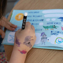 Laden Sie das Bild in den Galerie-Viewer, Schule Freundebuch "Meine Freundinnen und Freunde"