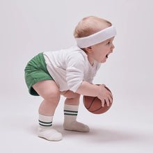 Laden Sie das Bild in den Galerie-Viewer, Rutschfeste Sportsocken Grün