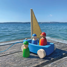 Laden Sie das Bild in den Galerie-Viewer, Strandsegler