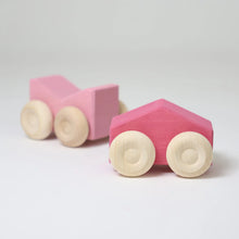 Laden Sie das Bild in den Galerie-Viewer, Stapel-Autos Rosa
