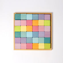 Laden Sie das Bild in den Galerie-Viewer, Pastell Mosaik