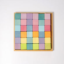 Laden Sie das Bild in den Galerie-Viewer, Pastell Mosaik