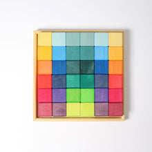 Laden Sie das Bild in den Galerie-Viewer, Regenbogen Mosaik