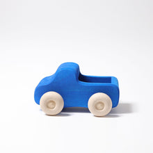 Laden Sie das Bild in den Galerie-Viewer, Kleiner blauer Lastwagen