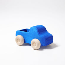 Laden Sie das Bild in den Galerie-Viewer, Kleiner blauer Lastwagen