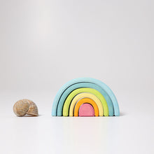 Laden Sie das Bild in den Galerie-Viewer, Kleiner Regenbogen Pastell