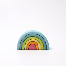 Laden Sie das Bild in den Galerie-Viewer, Kleiner Regenbogen Pastell