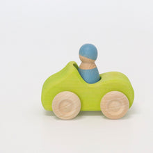Laden Sie das Bild in den Galerie-Viewer, Kleines Cabrio Grün