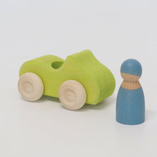 Laden Sie das Bild in den Galerie-Viewer, Kleines Cabrio Grün
