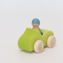 Laden Sie das Bild in den Galerie-Viewer, Kleines Cabrio Grün